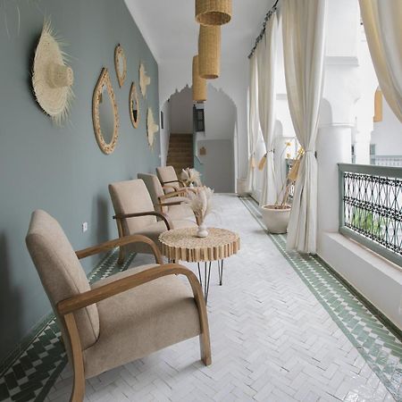 Riad Sierra Marrakesh Buitenkant foto