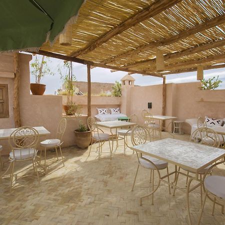Riad Sierra Marrakesh Buitenkant foto