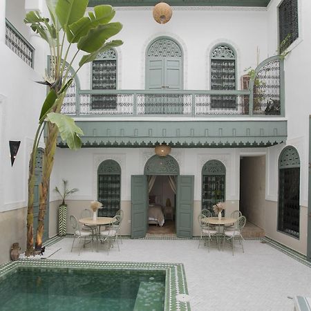 Riad Sierra Marrakesh Buitenkant foto