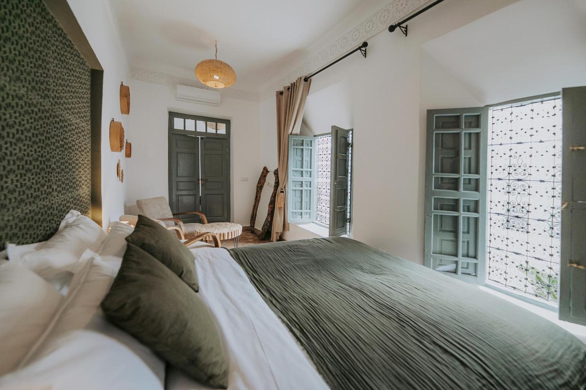 Riad Sierra Marrakesh Kamer foto
