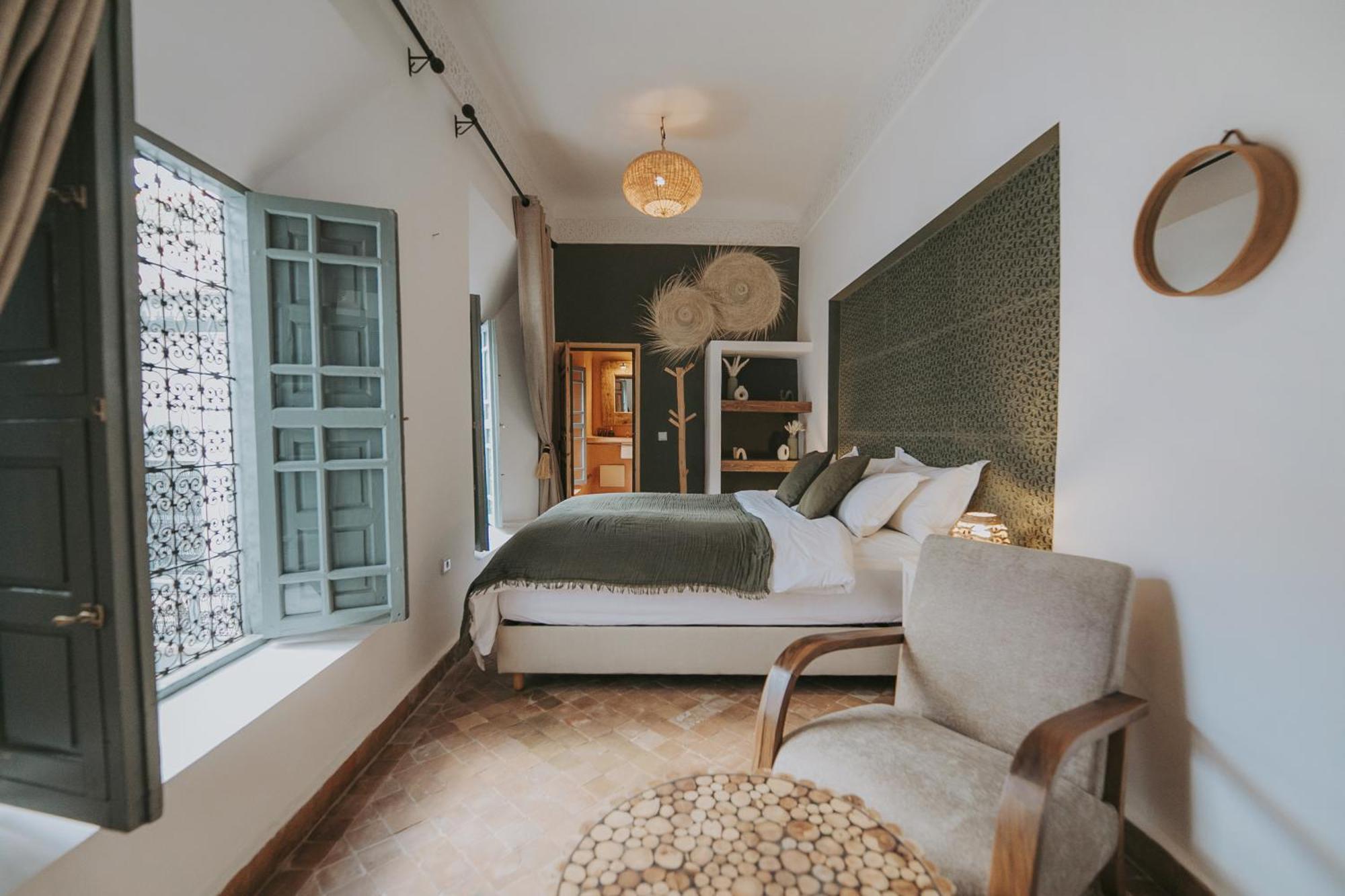 Riad Sierra Marrakesh Buitenkant foto