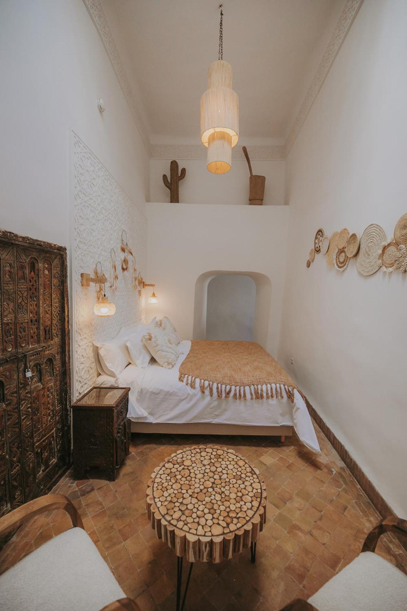 Riad Sierra Marrakesh Buitenkant foto