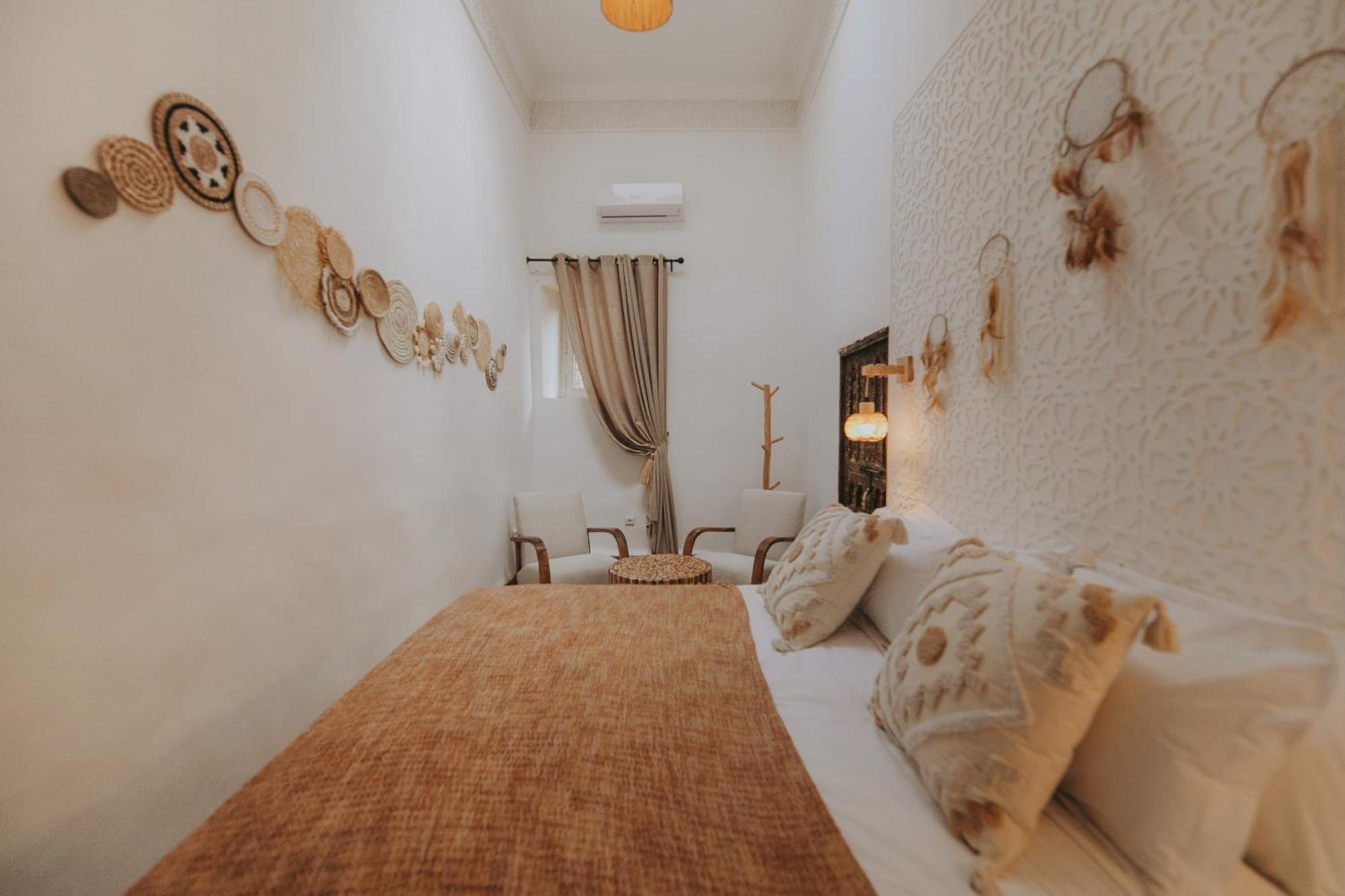 Riad Sierra Marrakesh Kamer foto