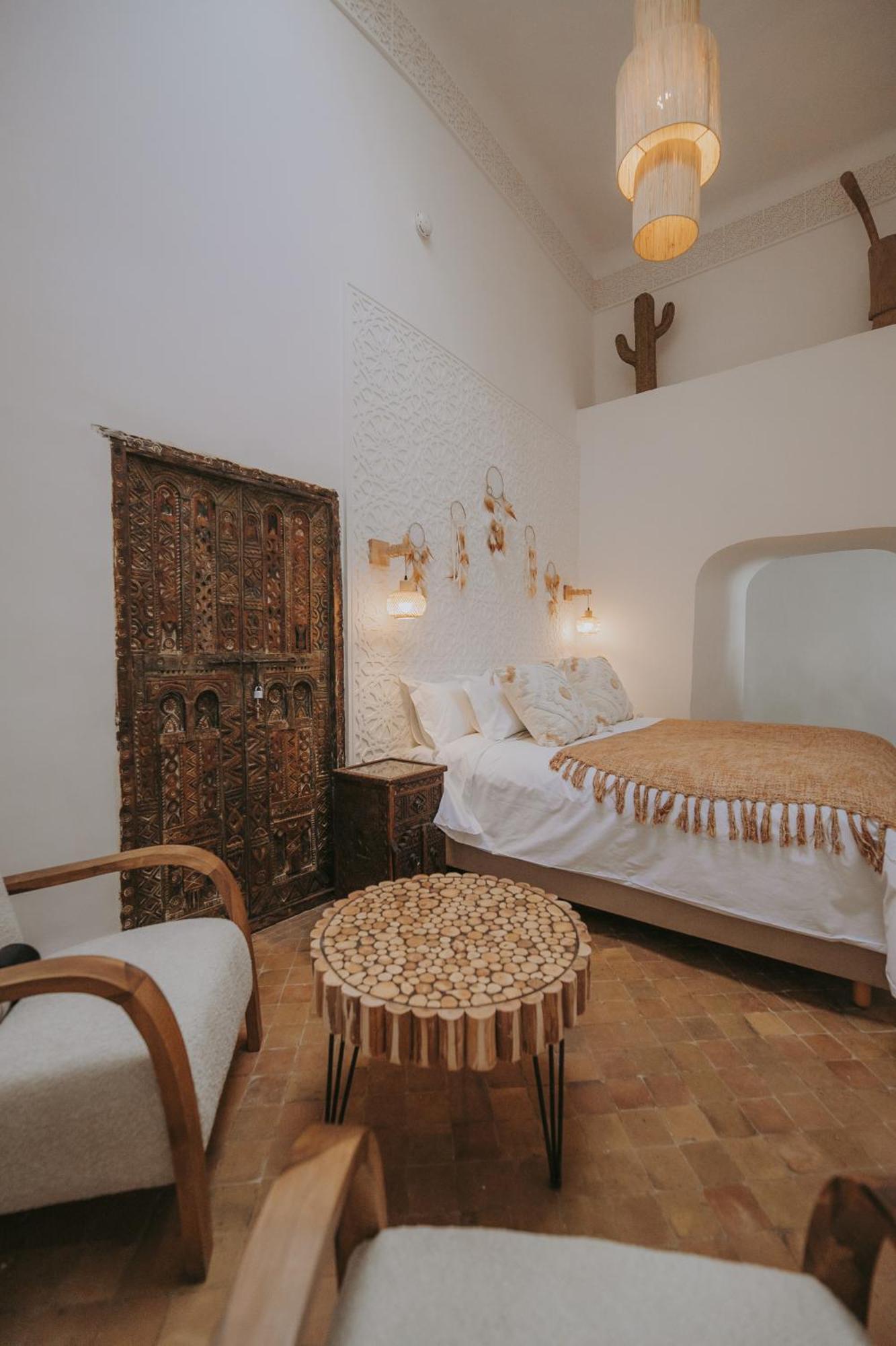 Riad Sierra Marrakesh Kamer foto