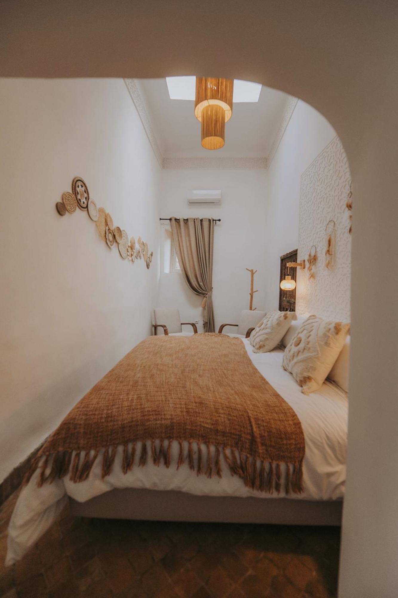 Riad Sierra Marrakesh Kamer foto