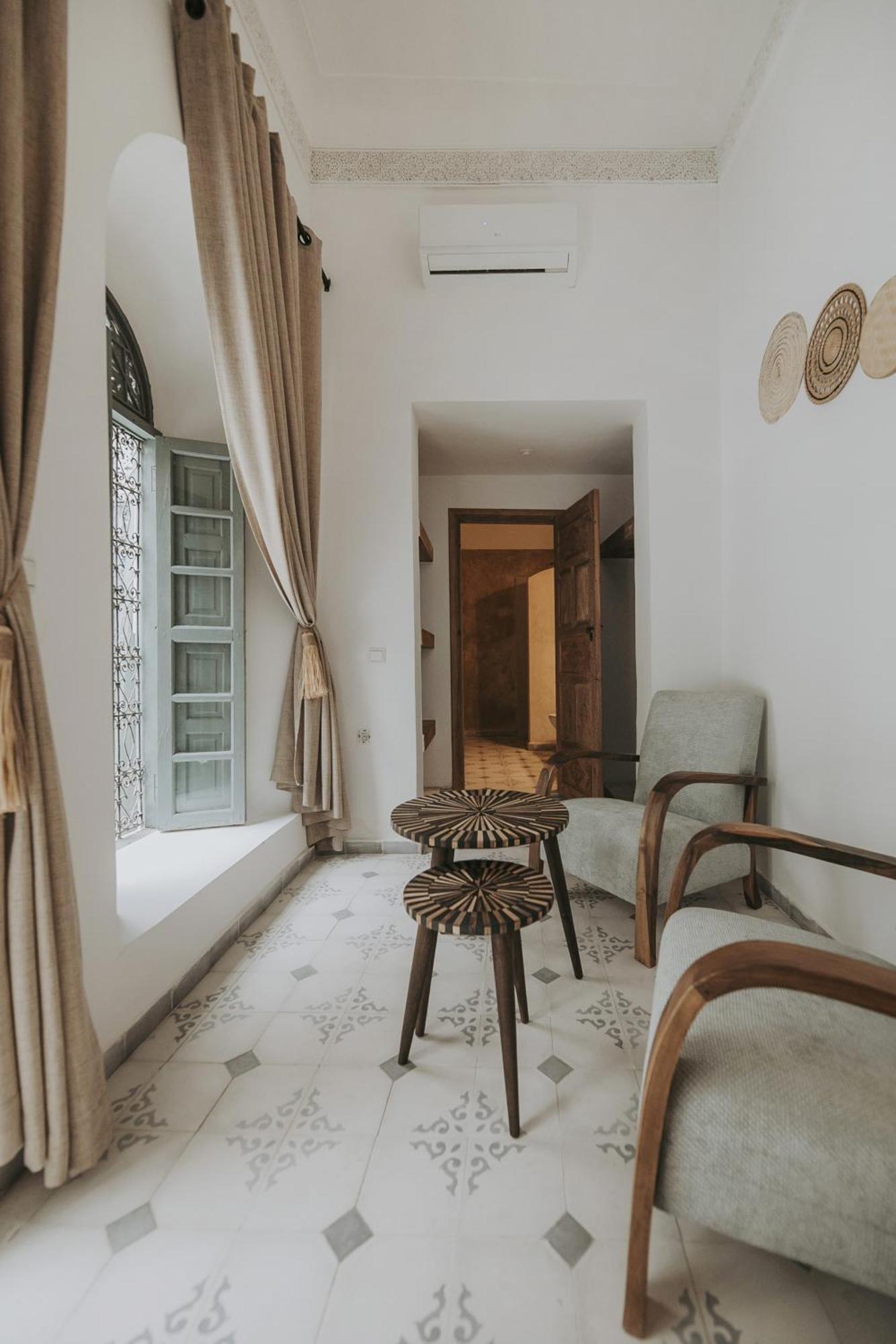 Riad Sierra Marrakesh Kamer foto