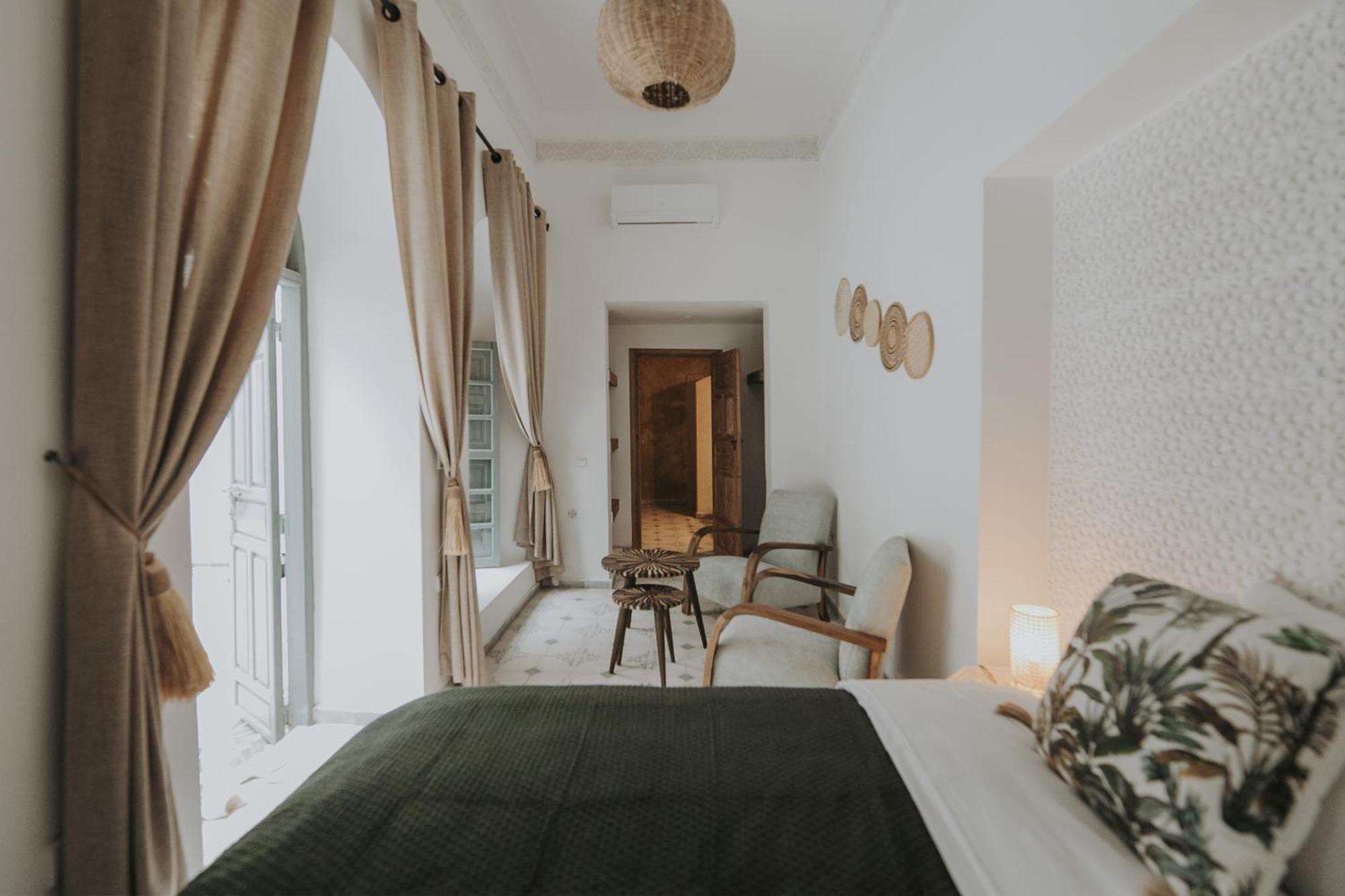 Riad Sierra Marrakesh Buitenkant foto