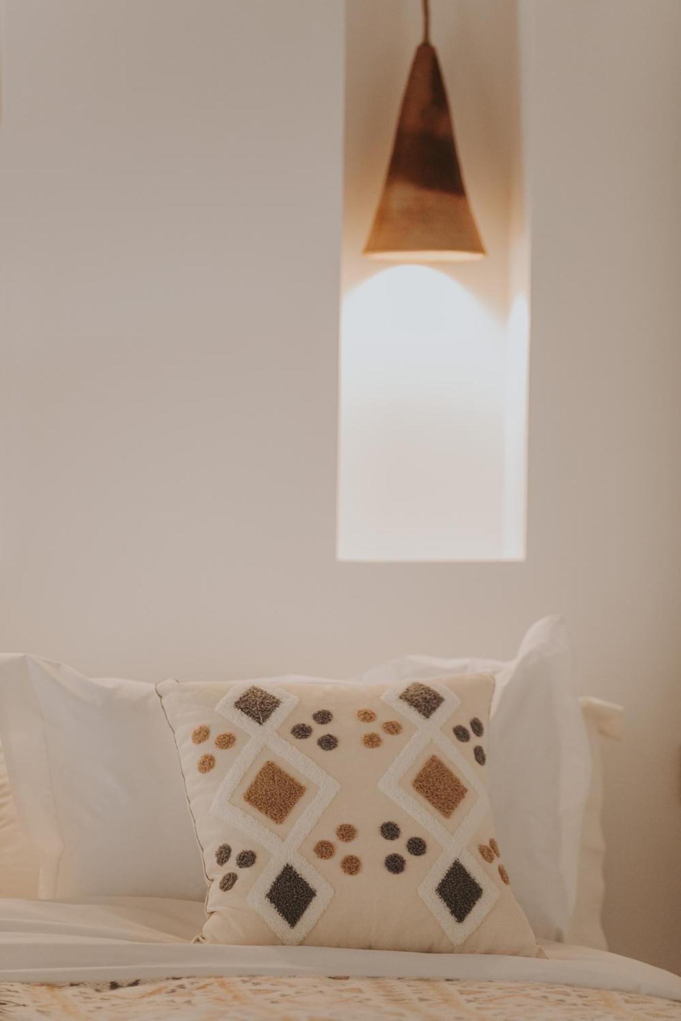Riad Sierra Marrakesh Buitenkant foto