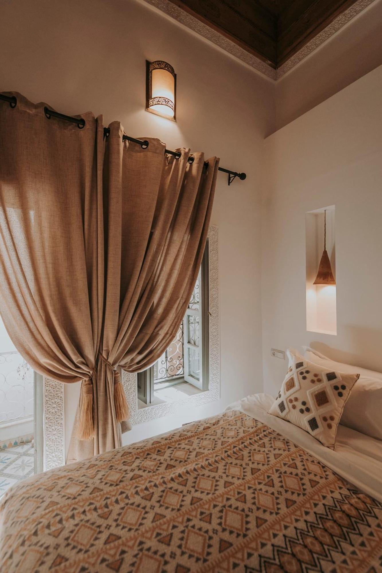 Riad Sierra Marrakesh Kamer foto