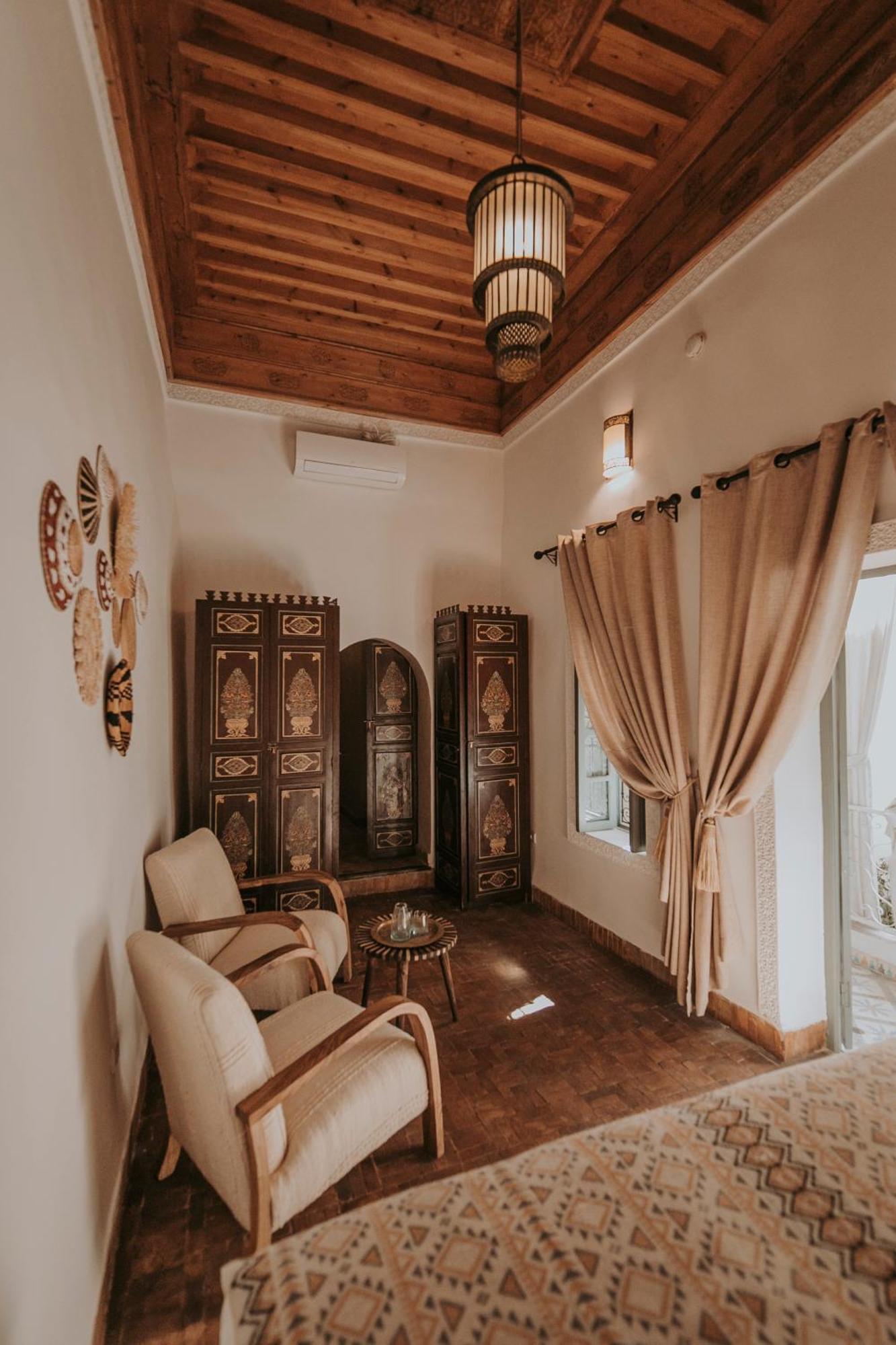 Riad Sierra Marrakesh Kamer foto