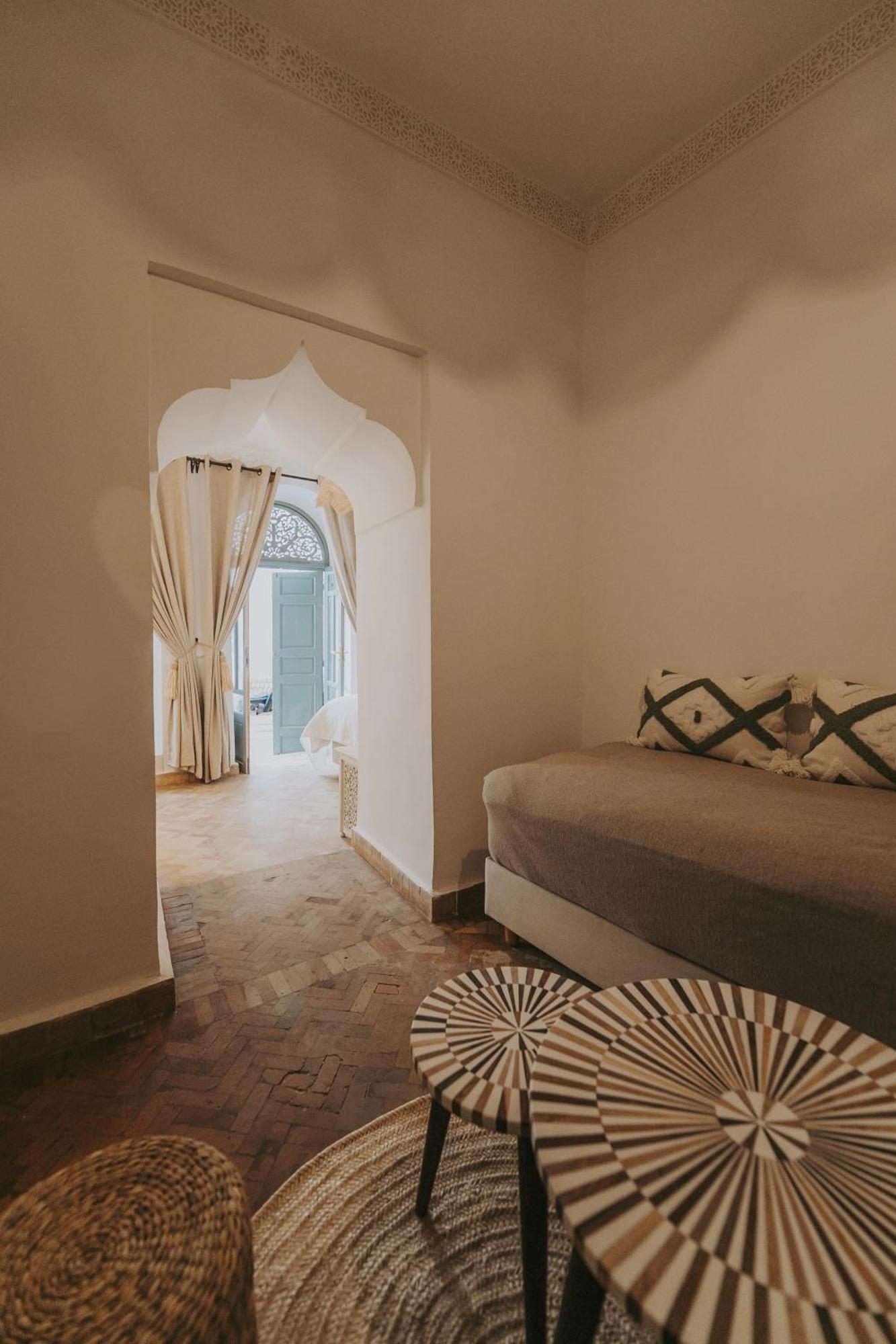 Riad Sierra Marrakesh Kamer foto