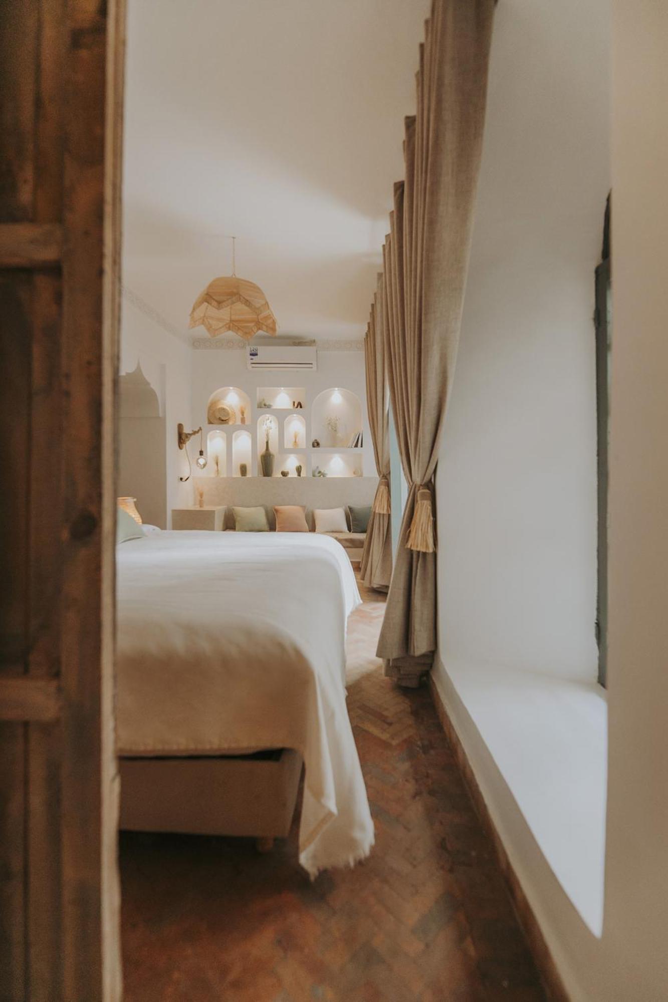 Riad Sierra Marrakesh Kamer foto