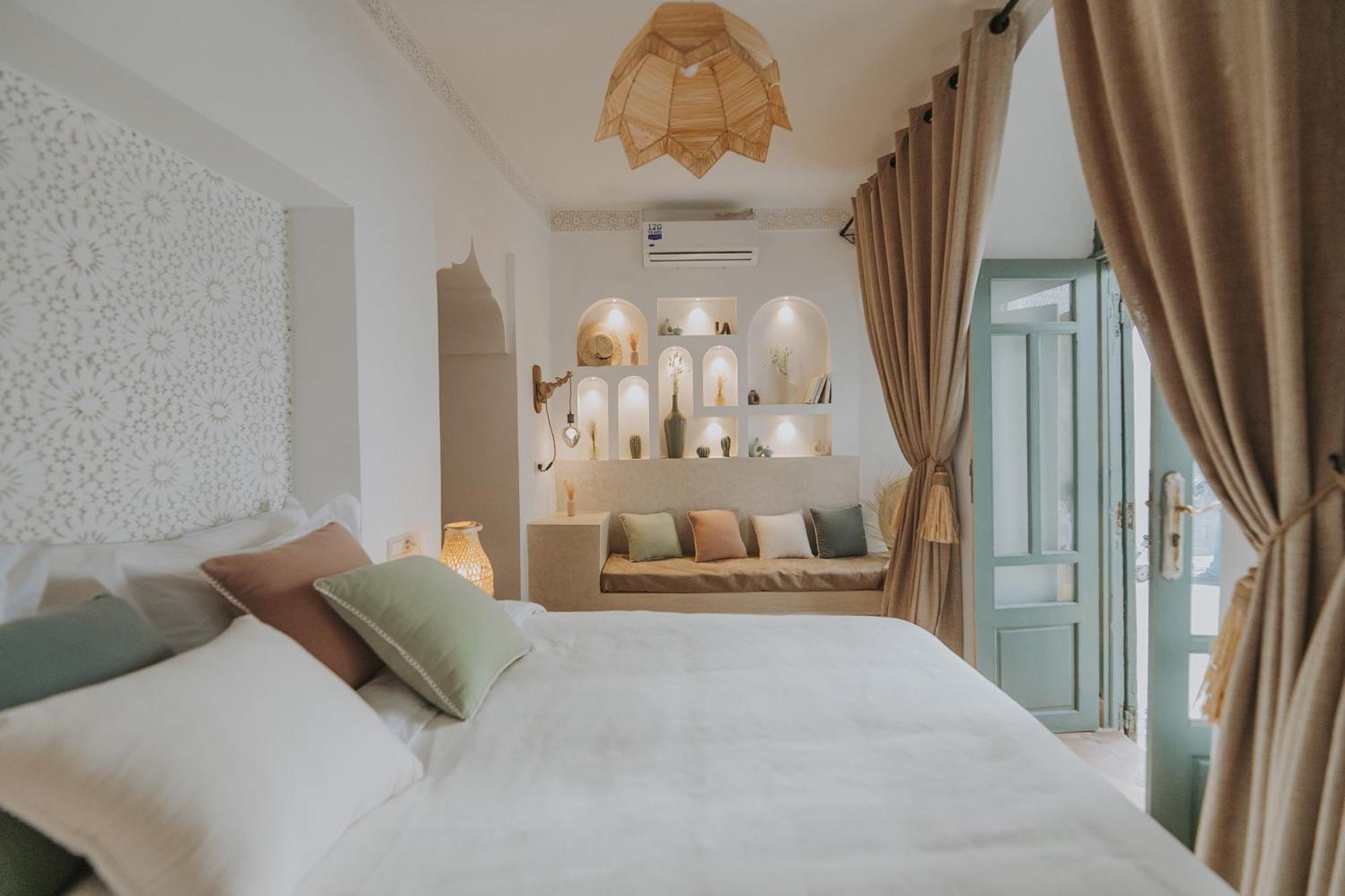 Riad Sierra Marrakesh Buitenkant foto