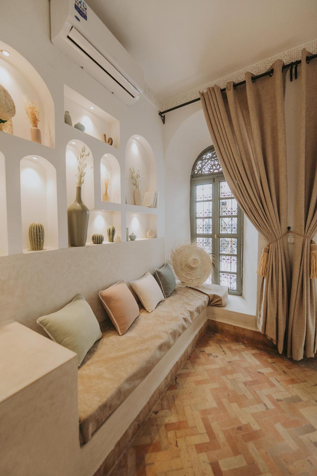 Riad Sierra Marrakesh Kamer foto