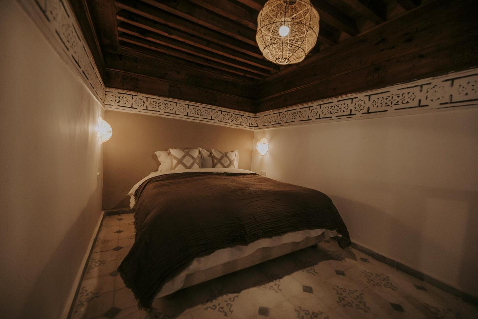 Riad Sierra Marrakesh Kamer foto