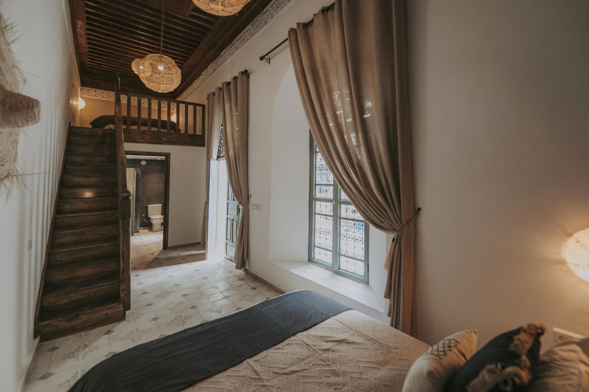 Riad Sierra Marrakesh Buitenkant foto