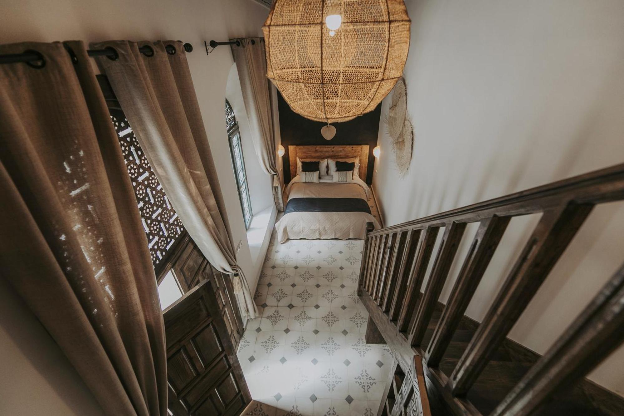 Riad Sierra Marrakesh Kamer foto