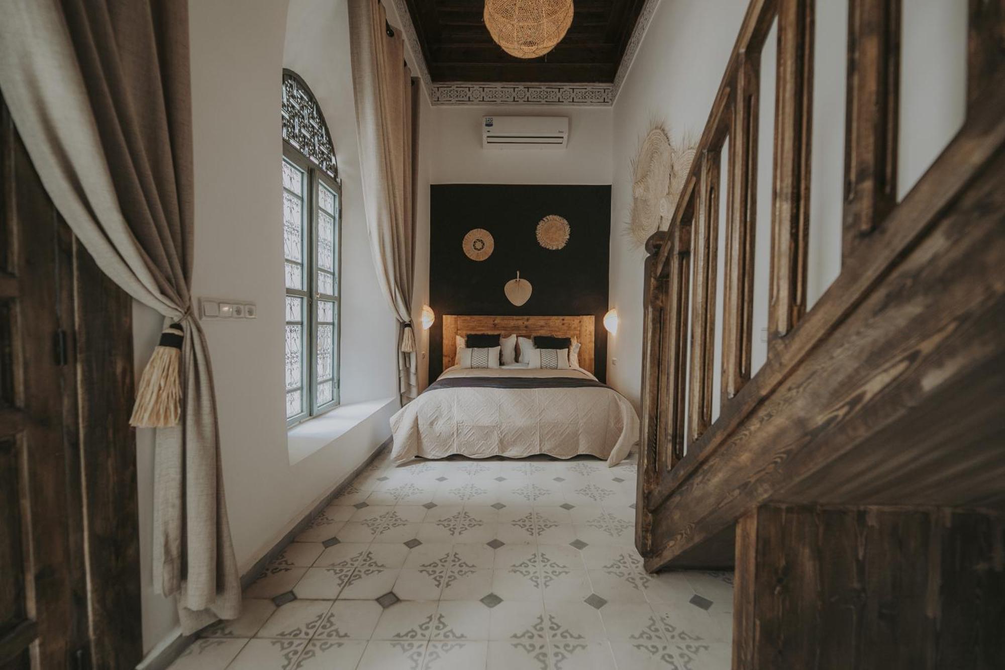 Riad Sierra Marrakesh Buitenkant foto