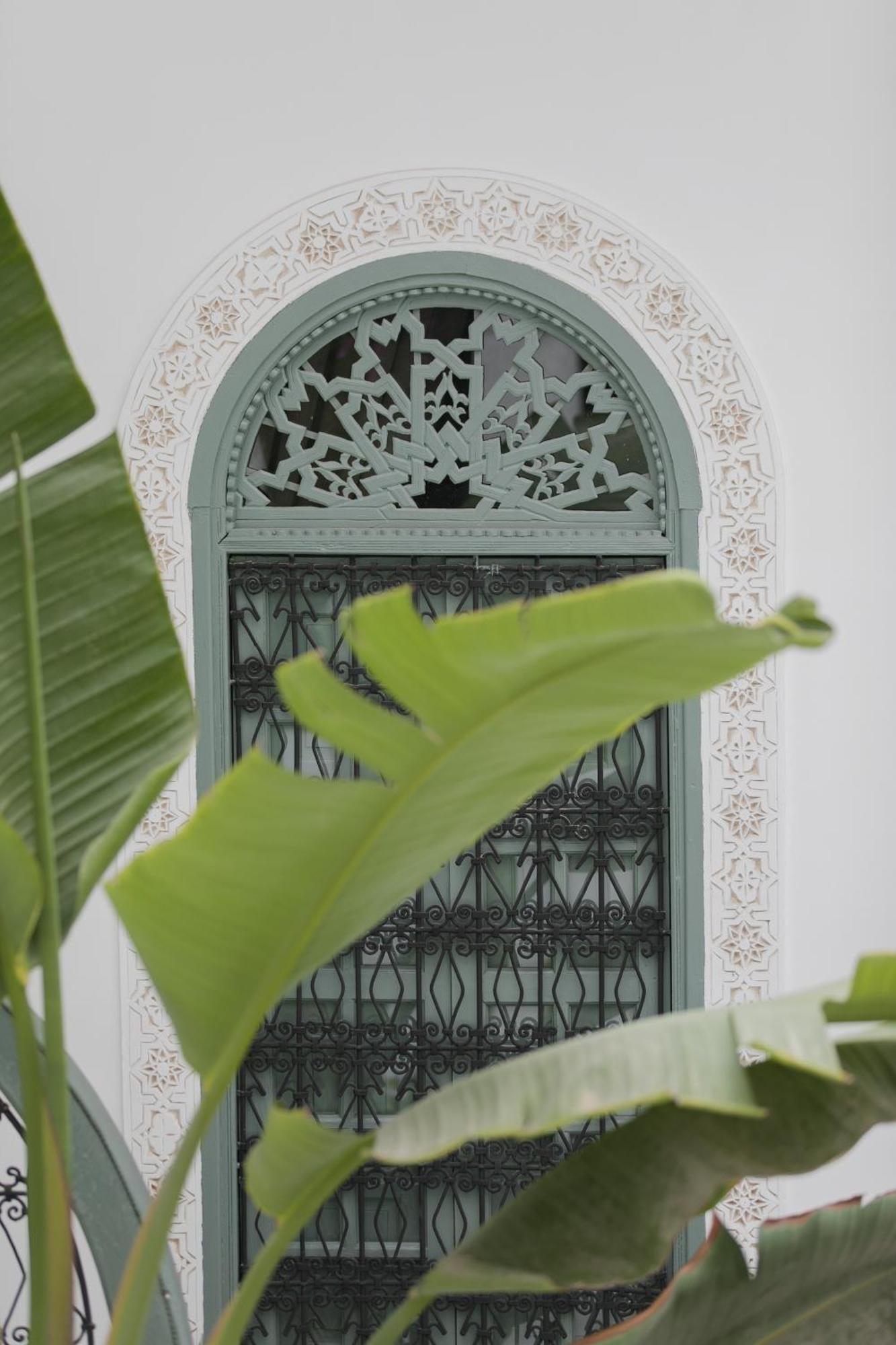 Riad Sierra Marrakesh Buitenkant foto