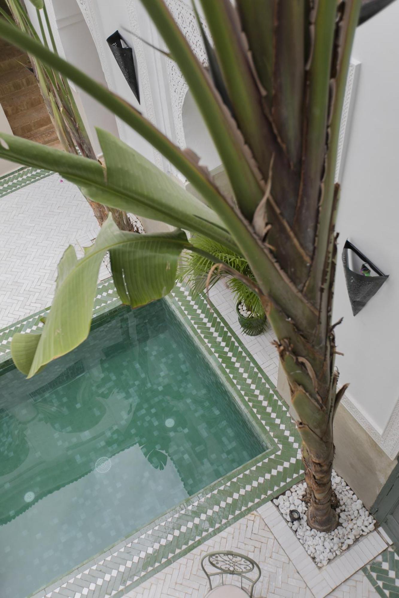 Riad Sierra Marrakesh Buitenkant foto