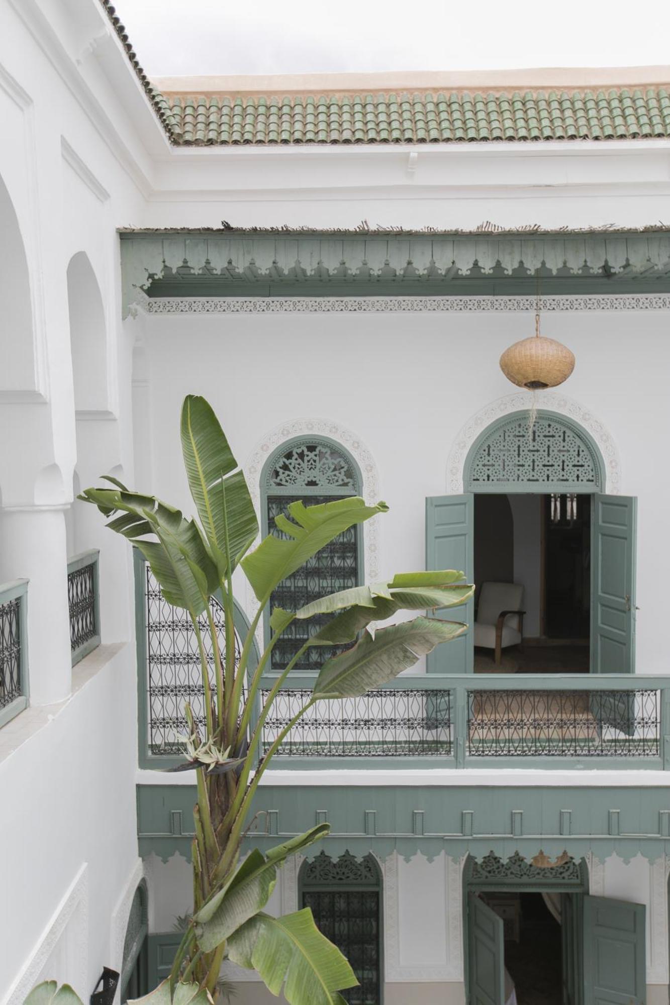 Riad Sierra Marrakesh Buitenkant foto